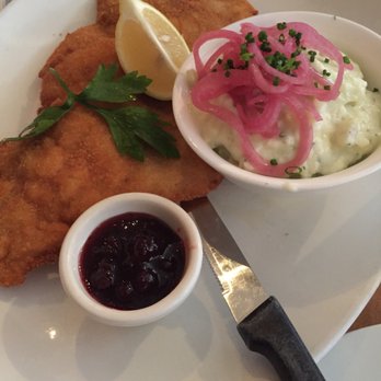Cafe Katja - Schnitzel - German Near Me - New York, New York Cafe Katja - Schnitzel - German Near Me - New York, New York