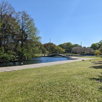 Hampton Park - Hampton Park, Charleston - Parks Near Me - Charleston, South Carolina