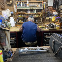 Musical Instrument Service
