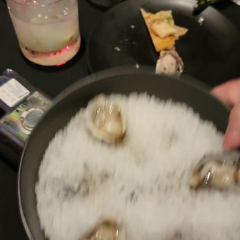 The Electric Jane - Oysters were soooo yummy. I wish we had 5 dozen, lol - Music Venues Near Me - Nashville, Tennessee The Electric Jane - Oysters were soooo yummy. I wish we had 5 dozen, lol - Music Venues Near Me - Nashville, Tennessee