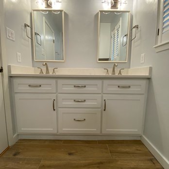 Sparrowhawk - custom white vanity - Carpenters Near Me Sparrowhawk - custom white vanity - Carpenters Near Me