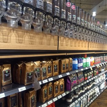 The Fresh Market - Nice selection of coffee beans. - Grocery Near Me - Alpharetta, Georgia The Fresh Market - Nice selection of coffee beans. - Grocery Near Me - Alpharetta, Georgia
