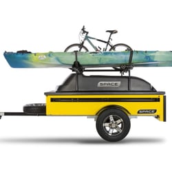 Space Trailers - Sport utility trailer rental and sales