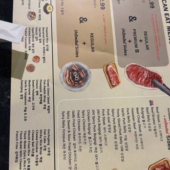 2N1 Korean BBQ - Korean Near Me - Temecula, California