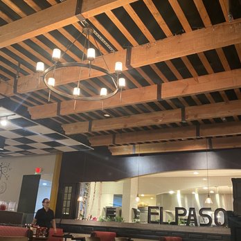Greenery Restaurant - New American Near Me - El Paso, Texas