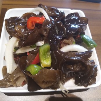 Nan Noodles - Fungus salad - Chinese Near Me - Bellevue, Washington Nan Noodles - Fungus salad - Chinese Near Me - Bellevue, Washington