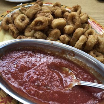 Guido's Italian Restaurant - Calamari - Pizza Near Me - Spring Hill, Florida