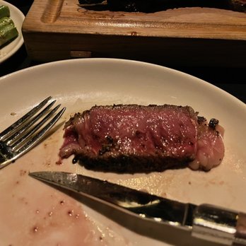 The Butcher's Table - Tomahawk Ribeye - Steakhouses Near Me - Seattle, Washington