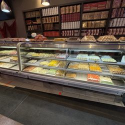 Prem Sweets & Restaurant - Inside