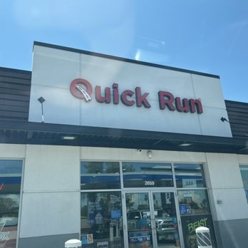 Quick Run Gas Station - Gas Stations Near Me - Mesa, Arizona