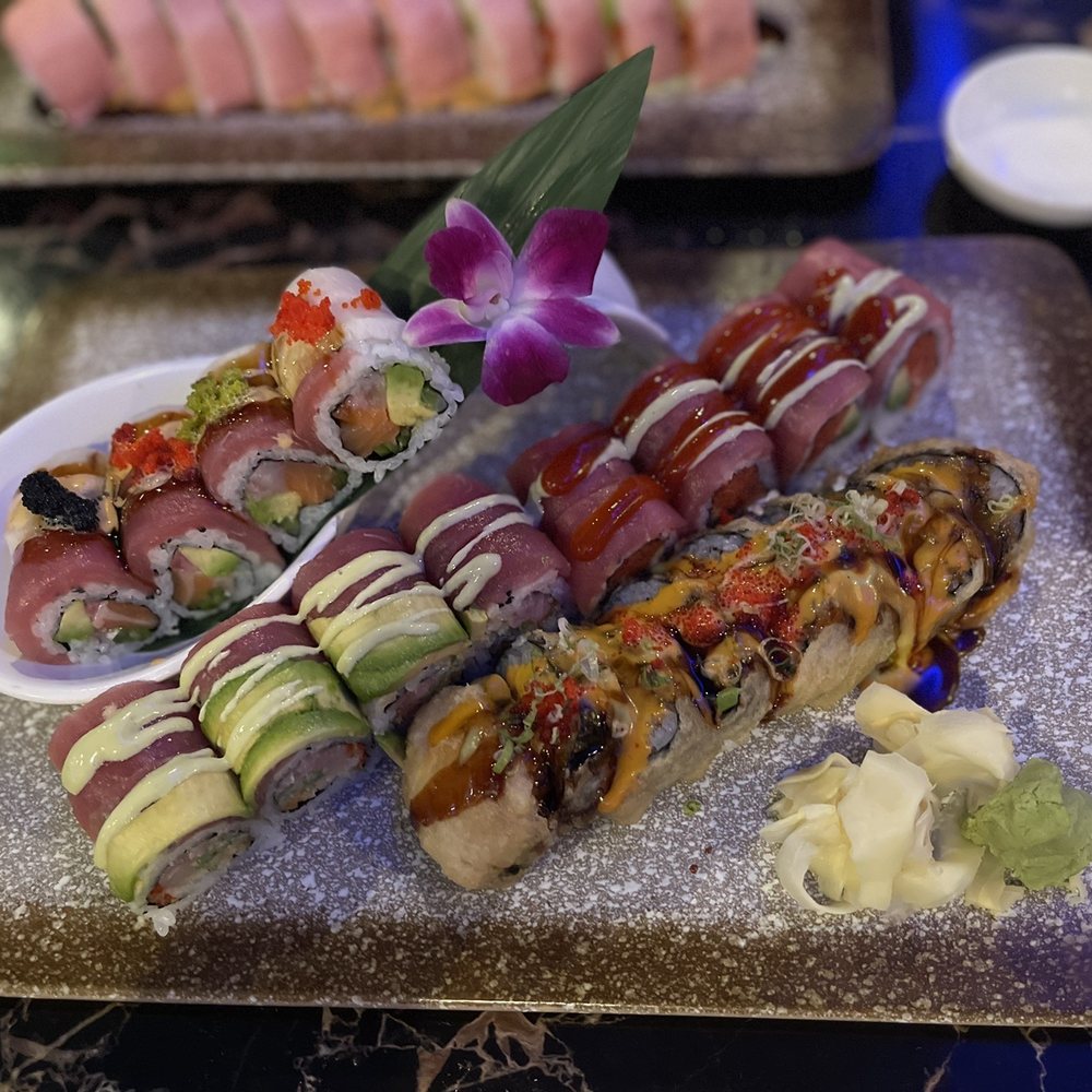 Kamiya 86 - Sushi Bars Near Me - Jacksonville Beach, Florida
