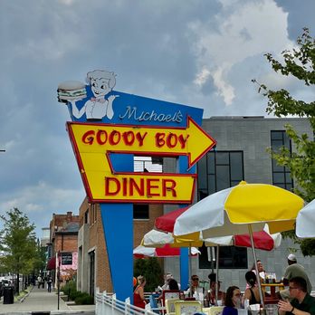 Goody Boy Diner - Diners Near Me - Columbus, Ohio