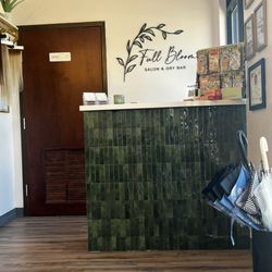 Full Bloom Salon & Dry Bar - Register