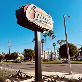 Raising Cane's Chicken Fingers - New American Near Me - Fullerton, California Raising Cane's Chicken Fingers - New American Near Me - Fullerton, California