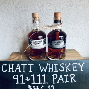 Chattanooga Whiskey - We got this pair ~ #91 and #111 - Distilleries Near Me - Chattanooga, Tennessee