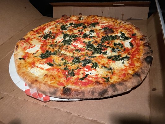Pizza By Sal by null