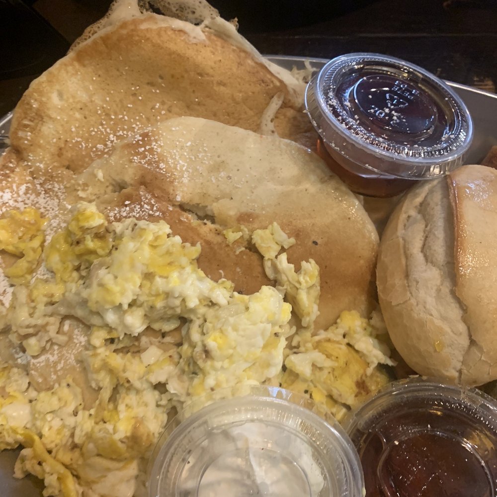 Roasting Buddies - Cut in pancake - Coffee & Tea Near Me - Pembroke Pines, Florida
