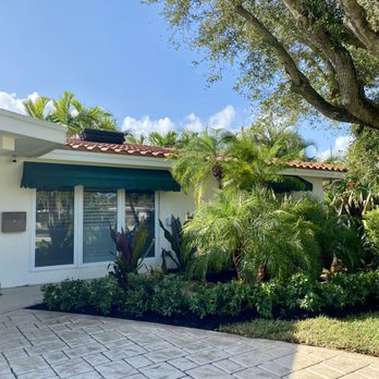 Pristine Landscapes - Front entry - Landscaping Near Me - Parkland, Florida