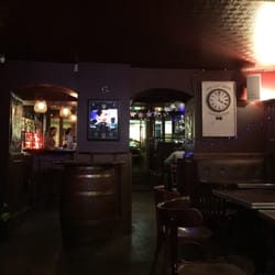 Black Derby - Black Derby at night