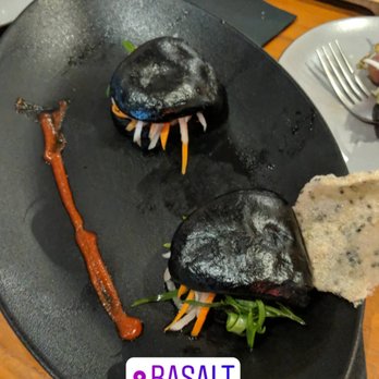 Basalt - Pork belly sandwiches! - New American Near Me - Honolulu, Hawaii