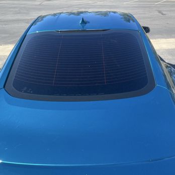 Robert's Tint Shop - Mustang GT with Limo tinted rear - Car Window Tinting Near Me - Rancho Cucamonga, California Robert's Tint Shop - Mustang GT with Limo tinted rear - Car Window Tinting Near Me - Rancho Cucamonga, California