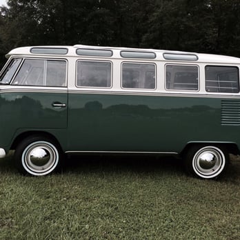 Car Restoration Guy - 1967 21 window vw bus full frame up build look at website for more photos - Auto Repair Near Me - Wilmington, North Carolina
