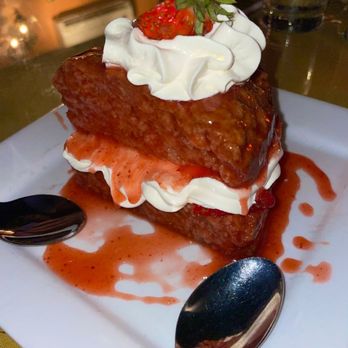 Luna Bella - strawberry shortcake - Italian Near Me - Hot Springs, Arkansas Luna Bella - strawberry shortcake - Italian Near Me - Hot Springs, Arkansas