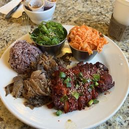 Combo Plate