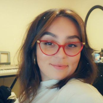 Impress Hair Studio - The day I got it done but pic does have a snapchat filter. - Hair Salons Near Me - Miami, Florida Impress Hair Studio - The day I got it done but pic does have a snapchat filter. - Hair Salons Near Me - Miami, Florida