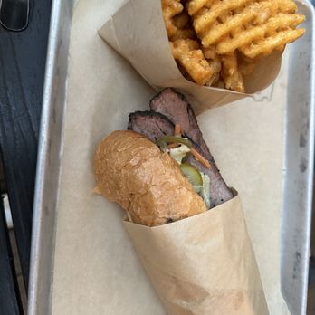 Craft by Smoke & Fire - Pasadena - Bahn Mi - Barbeque Near Me - Pasadena, California Craft by Smoke & Fire - Pasadena - Bahn Mi - Barbeque Near Me - Pasadena, California