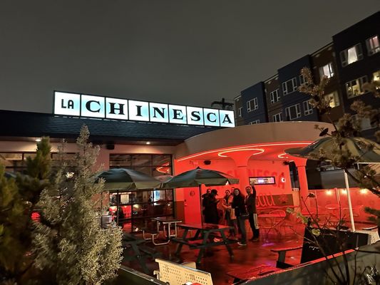 La Chinesca by null