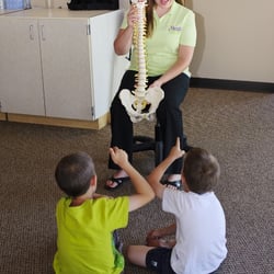 Heath Chiropractic & Acupuncture - Patient Education