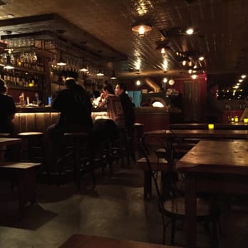Piacere - Looking toward the bar - Pizza Near Me - New York, New York Piacere - Looking toward the bar - Pizza Near Me - New York, New York