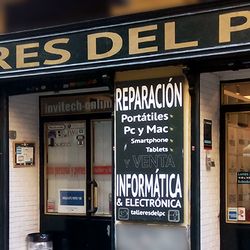 Talleres del PC - Talleres del PC calle