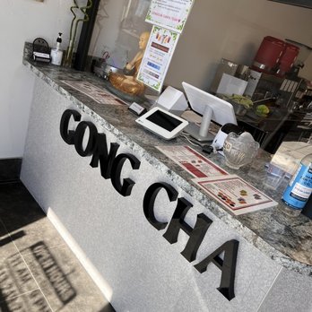 Gong Cha - Bubble Tea Near Me - Tampa, Florida