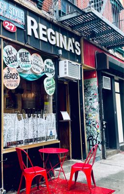 Regina's Grocery by null Regina's Grocery by null