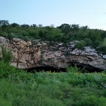 Frio Bat Flight Tour - Cave opening. - Tours Near Me