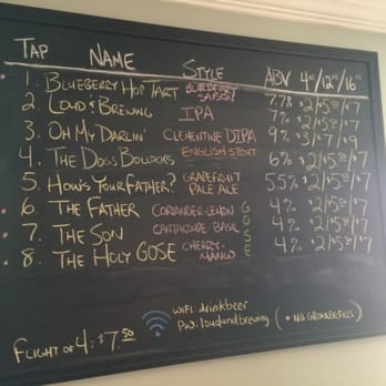 Loudoun Brewing Company - Breweries Near Me - Leesburg, Virginia
