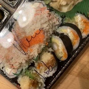 Sushi 99 - Volcano and lobster rolls - Sushi Bars Near Me - Port Orange, Florida Sushi 99 - Volcano and lobster rolls - Sushi Bars Near Me - Port Orange, Florida