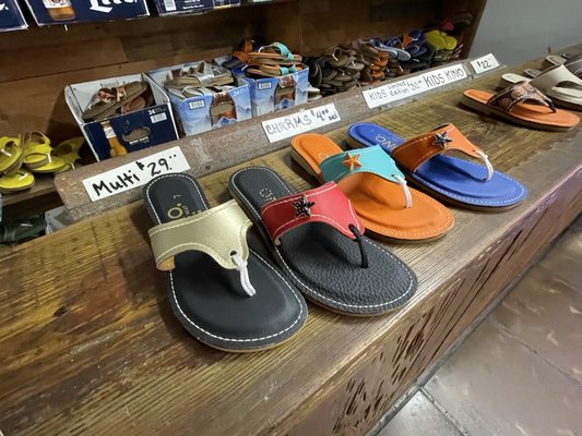 KINO Sandals by null