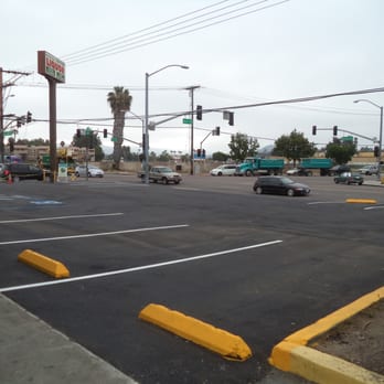 Captain Clean Laundry - Parking lot repaved 6/6/16! - Laundry Services Near Me - Escondido, California Captain Clean Laundry - Parking lot repaved 6/6/16! - Laundry Services Near Me - Escondido, California