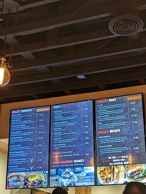 Menu photo 8 Urban Skillet Santa Monica, CA Menu photo 8 Urban Skillet Santa Monica, CA