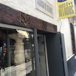 Fabrica de Helados - Front Entrance