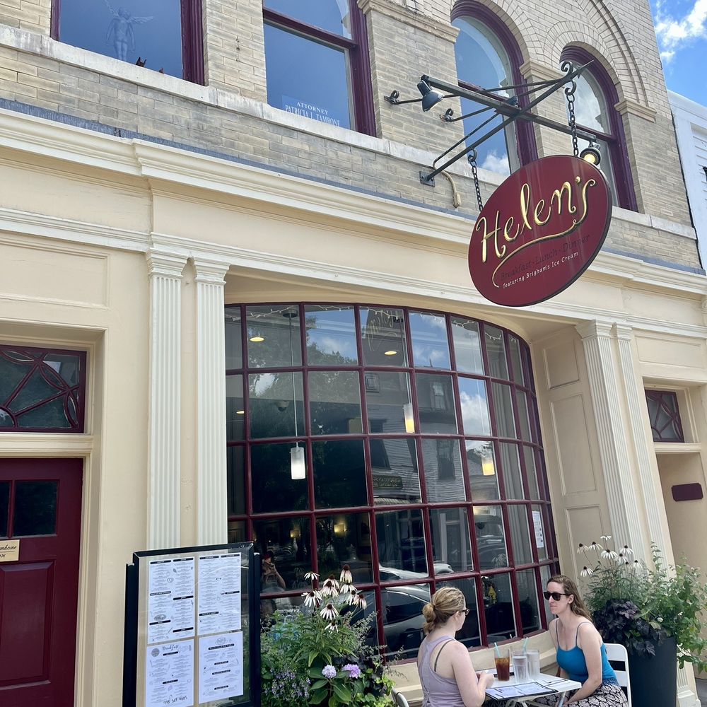 Helen's Restaurant - Exterior - American Near Me - Concord, Massachusetts