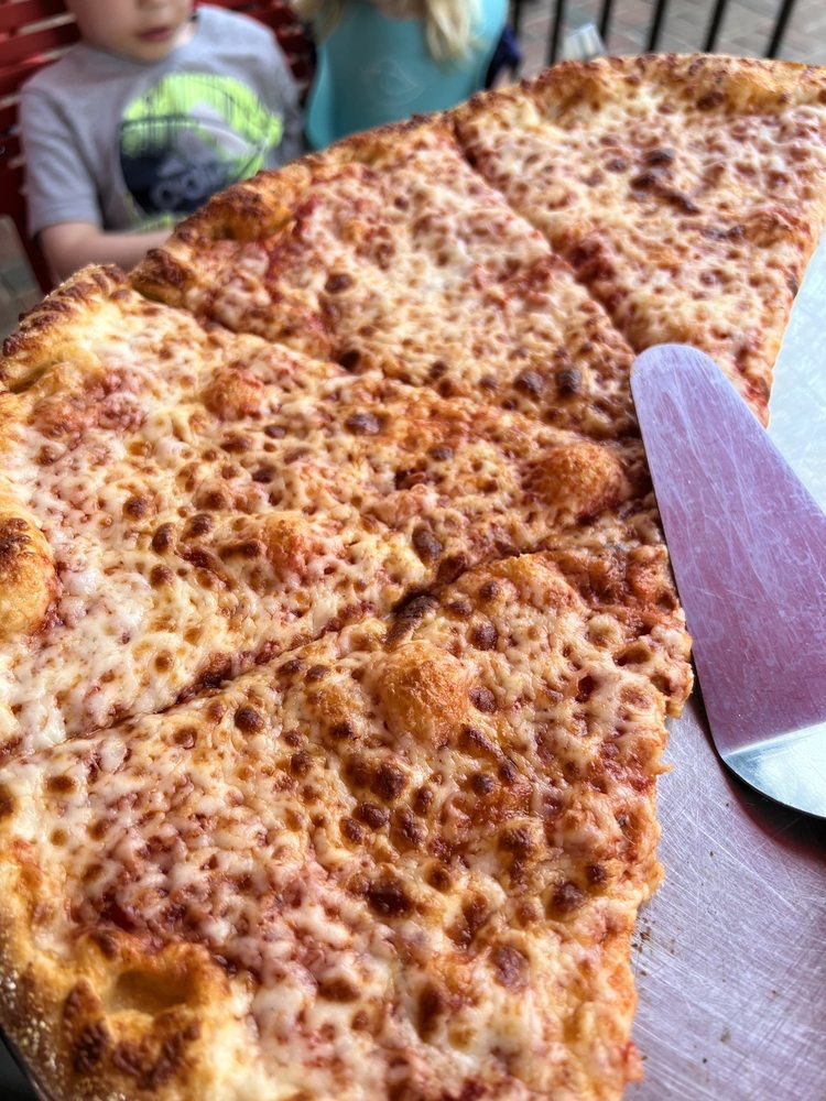 OLD DOMINION PIZZA 14 Reviews 3950 University Dr, Fairfax, Virginia