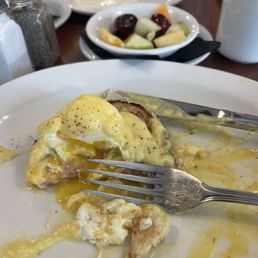 Eggs Benedict