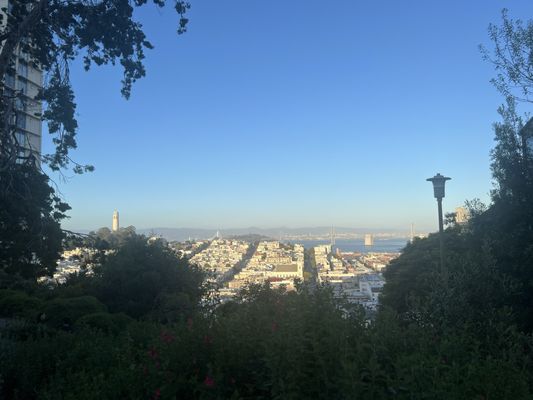 Vallejo Steps by null