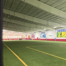 Fore Kicks III Sports Complex - Indoor athletic fields