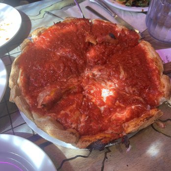 Kitchen 17 - traditional deep dish pizza - Vegan Near Me - Chicago, Illinois Kitchen 17 - traditional deep dish pizza - Vegan Near Me - Chicago, Illinois