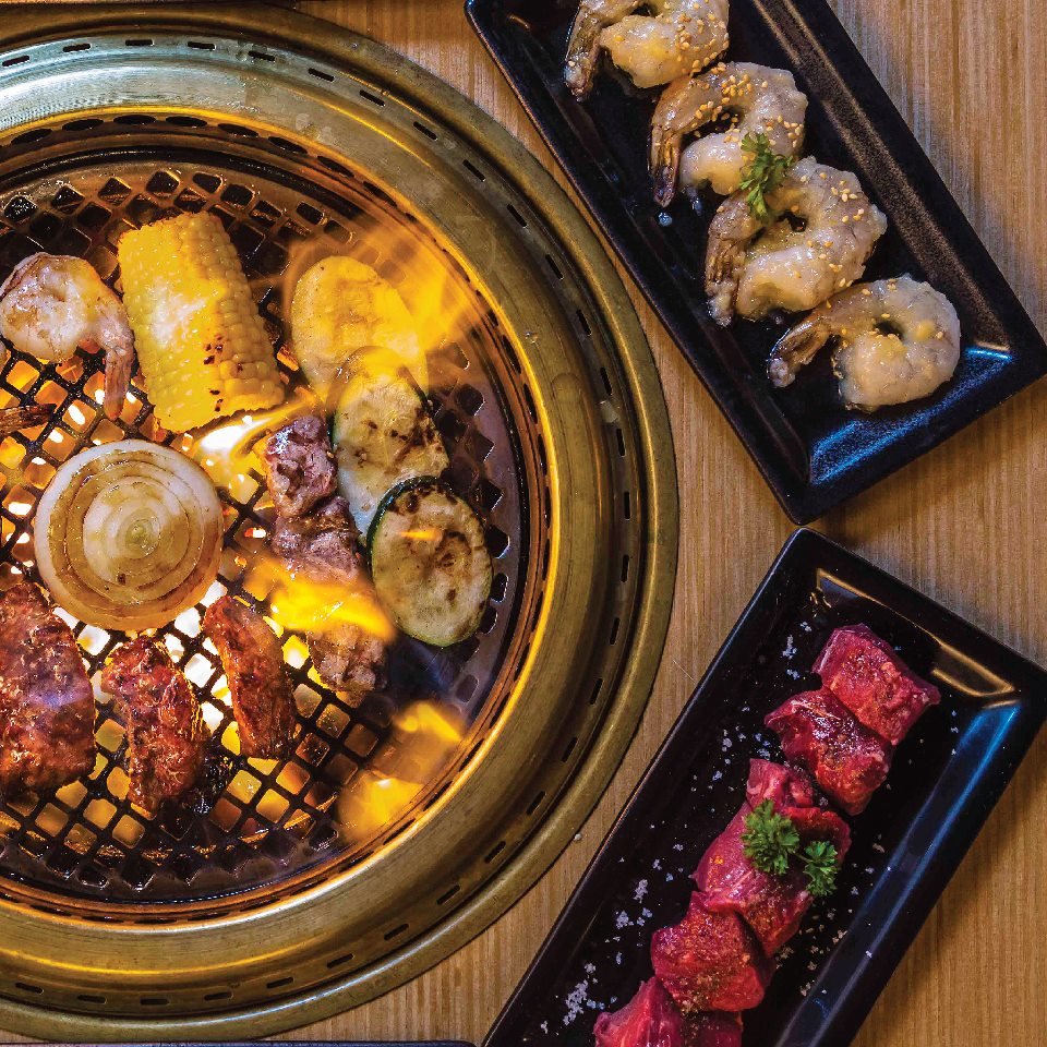 Gyu-Kaku Japanese BBQ
